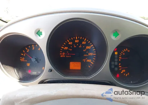 2003 Nissan Altima 2.5 Sl from USA, damaged, VIN 1N4AL11D73C338720